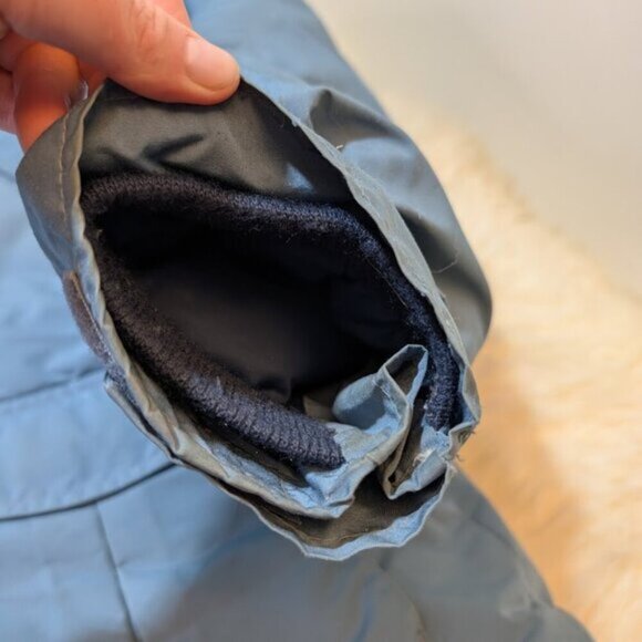 Vintage LL Bean Heavy Down Parka Made in USA Men Size Large - Picture 5 of 9